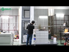 IK メカニカル・インパクト・デバイスで EVSE シェル強さをテストする方法