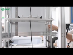 このテスターは、クランプ中の端子台におけるワイヤーの損傷を防ぐことができますか？