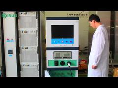 電気自動車のプラグとソケットは高温と高電流のテストに耐えられるか?