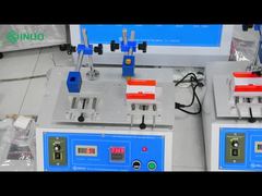 IEC 62196 摩耗試験における EV コネクタマーキングの耐久性について
