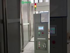 砂と埃に対する製品テスト – 電気・自動車試験ソリューション