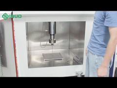 バッテリーの圧壊および釘貫通試験チャンバー内では何が起こるのか？