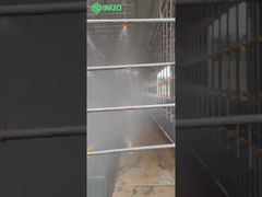 車の耐雨性試験はどのように行われるか疑問に思ったことはありませんか？レインシミュレーション試験システムを発見してください！