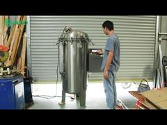 IPX8防水性能のテスト方法？自動車部品用自動浸漬試験装置