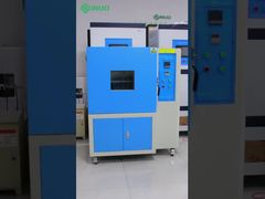 オーブン循環チャンバーは、どのようにして完璧なエージングテストを保証するのですか？