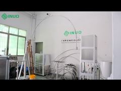 IPX3/IPX4振動チューブ試験システムは、どのように防水保護を保証しますか？