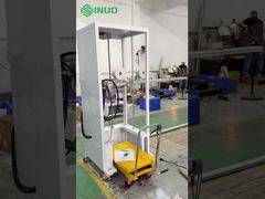 電気自動車の充電ステーションケーブルは この引力とトルクテストに耐えられるか?