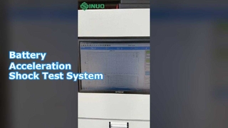 製品は加速試験と機械的衝撃試験の準備ができていますか?