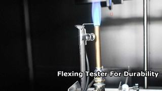 ワイヤーとケーブルの材料は燃焼試験に耐えられますか?