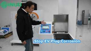 EV プラグに大気飽和腐食試験が必要な理由は何ですか?