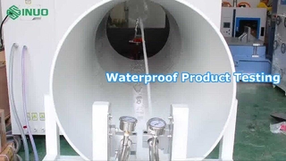 あなたの製品は本当に防水ですか? IPX3 ～ IPX6 テスト ソリューションを発見してください!