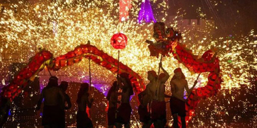 最新の企業ニュース 中国春祭の休日通知!