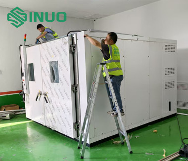 最新の企業ブログについて インドネシア で 大規模 な 環境 試験 室 の 建設 が 成功 し た