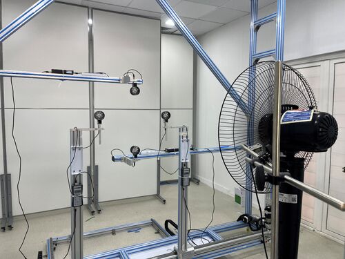 最新の会社ブログについて Mastering IEC 60879: Precision Testing Requirements for Fan Energy Efficiency and Performance