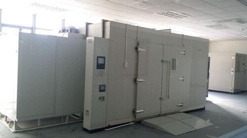 最新の会社ブログについて WalkIn 環境室: IEC 60068 準拠とラボエンジニアのためのスマート選択