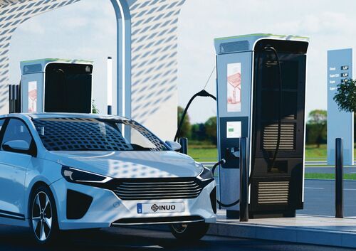 最新の会社ブログについて EV 充電ステーションに防水テストが不可欠な理由