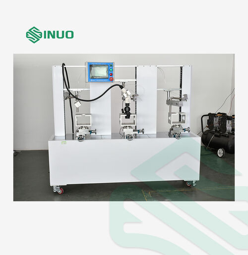 最新の企業ニュース SNQC1019 EV充電コネクタ挿抜力試験機