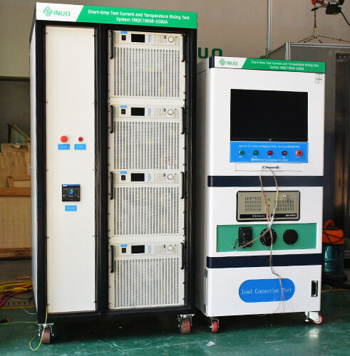 最新の会社ブログについて EV 充電コネクタの IEC 62196 温度上昇テストを実行するにはどうすればよいですか? CCS1、CCS2、タイプ 1 およびタイプ 2 の完全ガイド