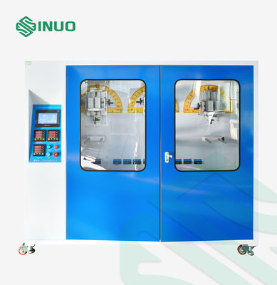 よい価格 IEC 62196-1 EVの充電器の試験装置3の場所のeVはポイント テスターを満たす オンライン