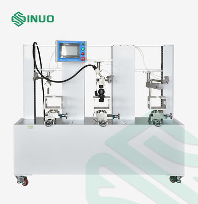 よい価格 IEC 62196の電気自動車の充電器の回収の挿入1kN力テスト器具3つの場所 オンライン