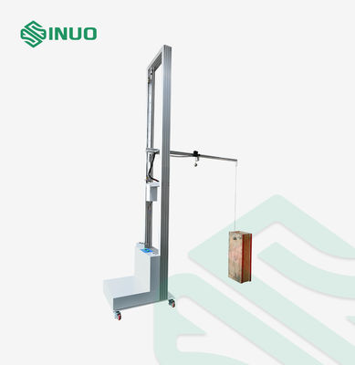 よい価格 UL 2594の電気自動車の供給装置50mmの鋼球の衝撃試験装置 オンライン