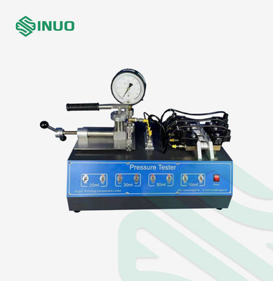 よい価格 電気自動車電池のエンクロージャ圧力マニュアル試験 システム オンライン