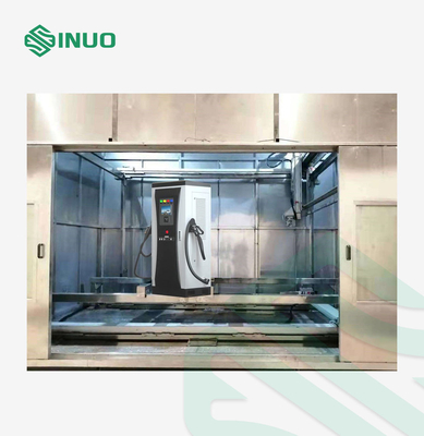 よい価格 IPX9 高温・高圧水噴射試験システム SN4412C-F オンライン