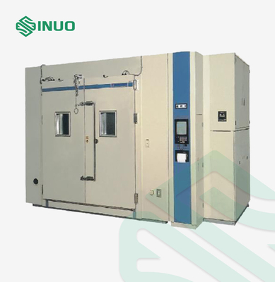 よい価格 IEC60068-2-30 ウォークイン湿気と温度制御室 22m3 オンライン