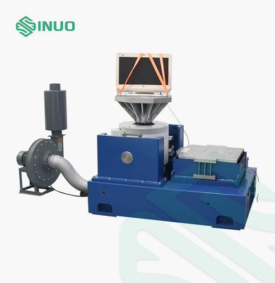 よい価格 ISO EV バッテリーパック振動試験システム機器 2800 Hz オンライン