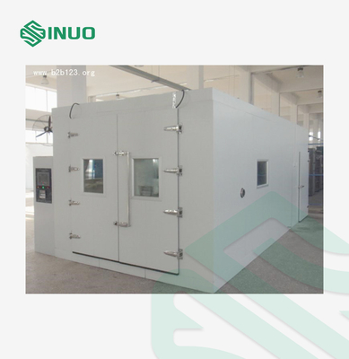 よい価格 IEC60068-2-30 常温湿度試験室 6.8m3 オンライン