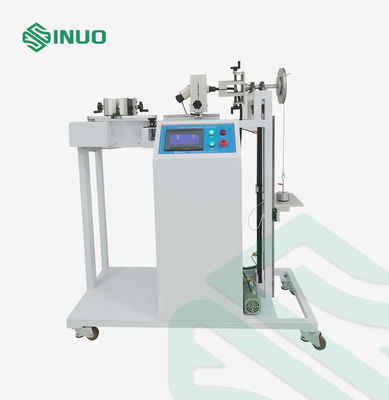 よい価格 IEC 61851 ケーブルアンカー 引力とトルク試験装置 オンライン