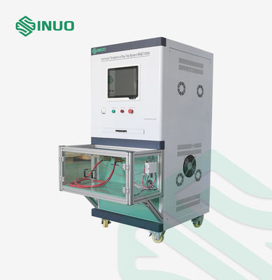 よい価格 IEC 62916-3 EVプラグとソケットの温度上昇試験装置 オンライン