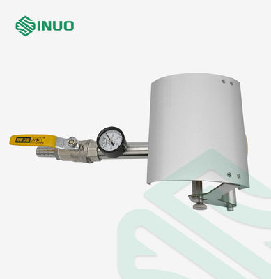 よい価格 IPX3 IPX4 手持ちの噴水ノズルの水噴出水浸透試験装置 オンライン