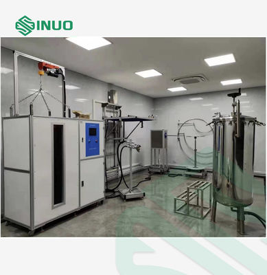 よい価格 EV 防水試験システム IPX1~IPX8 試験システム 統合防水試験ソリューション オンライン