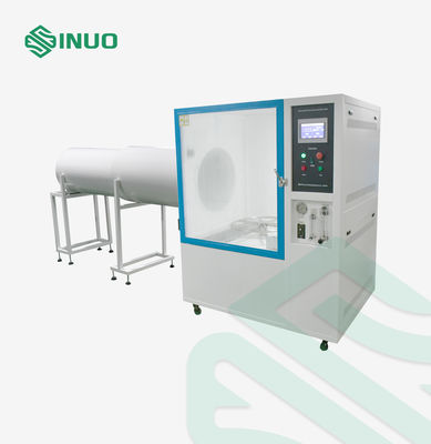 よい価格 IPX3～IPX6防水スプレー試験チャンバー（エンクロージャー保護試験用） オンライン