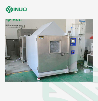 よい価格 Compound Salt Spray Test Chamber Corrosion Test Equipment 1m³ Salt Fog Chamber オンライン