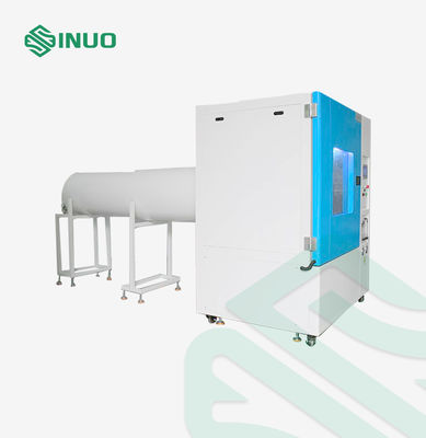 よい価格 振動チューブ防水試験機 IPX3 IPX4 IPX5 IPX6 試験チャンバー オンライン