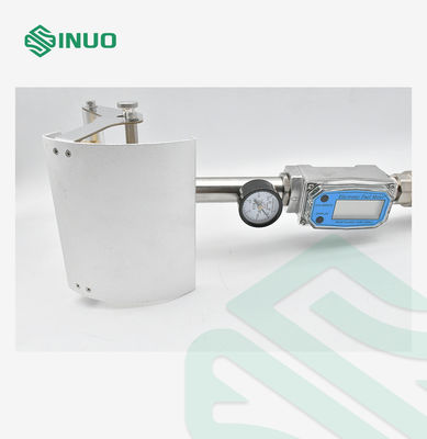 よい価格 IPX3 IPX4 電子機器試験用デジタル流量計付きの噴霧ノズル オンライン