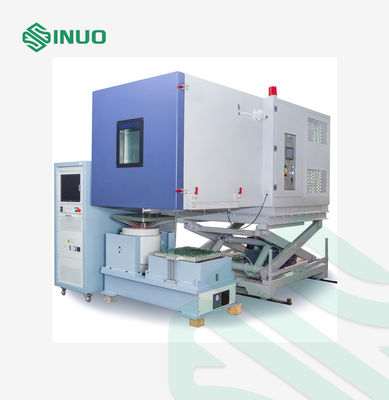 よい価格 Electromagnetic Vibration Test Chamber with Temperature & Humidity Control オンライン