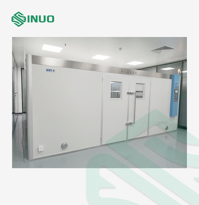 よい価格 Walk-in Environmental Temperature and Humidity Test Chamber 48m³ オンライン