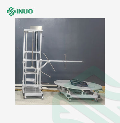 よい価格 自動車と電子機器のオープンタイプIPX9K防水試験システム オンライン