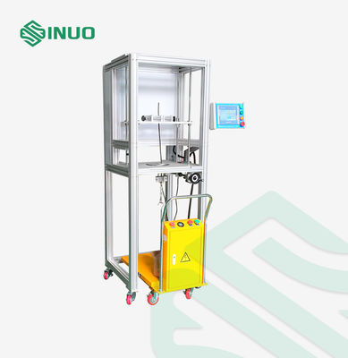 よい価格 ワイヤクランプ端末耐久性試験装置端末クランプ力試験機械 オンライン