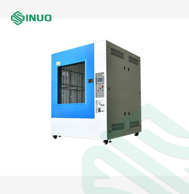 よい価格 IEC 60529 IPX1–IPX4 Waterproof Test Chamber Ingress Protection Testing for Auto Parts オンライン