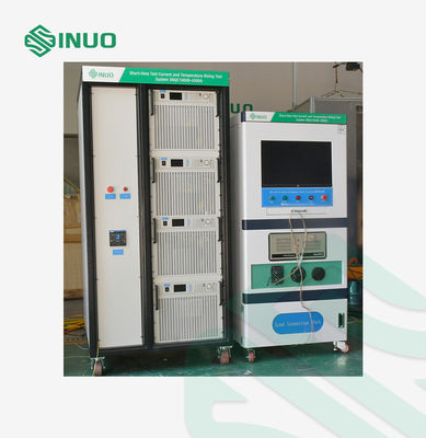よい価格 EV Plug Temperature Rise Test System EV Connector High Current Test System オンライン