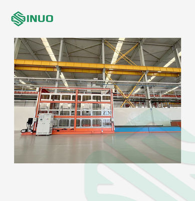 よい価格 Automotive Rain Test System Automotive Rain Simulation Test System オンライン