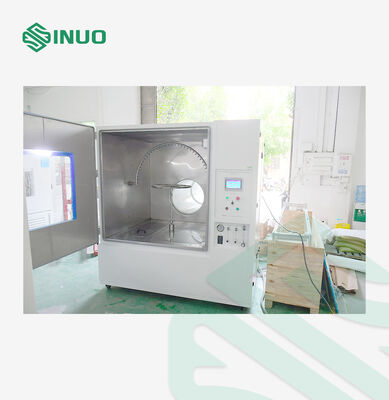 よい価格 IPX3–IPX6 Automotive Component Jet Nozzle Water Spray Test System オンライン