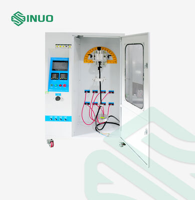 よい価格 EV Connector Flexing Tester with Servo Motor Drive, Adjustable Flexing Angle 0-360°, and PLC Intelligent Control オンライン