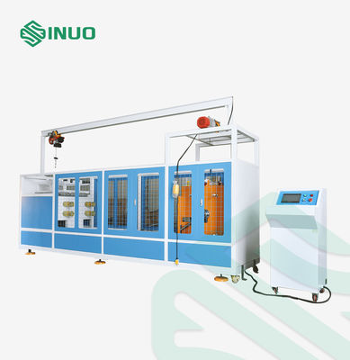 よい価格 試験装置5000N上のIEC62196電気自動車のコネクターのプラグ ドライブ オンライン