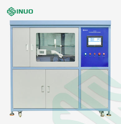 よい価格 IEC62196電気自動車充満銃のプラグの生命および温度の上昇の試験制度 オンライン