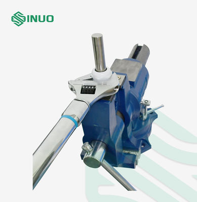 よい価格 IEC62196電気自動車は腺をトルクを与えるテスト器具にねじで締めた オンライン